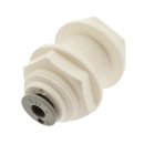 IQS Schott - Steckanschluss 8mm, IQS - LE EPDM - Dichtung Schottverschraubung