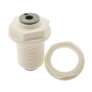IQS Schott - Steckanschluss 8mm, IQS - LE EPDM - Dichtung Schottverschraubung