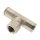 IQS T - Steckanschluss mit Innengewinde G 1/8" - 8 mm Messing vernickelt Standard