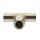 IQS T - Steckanschluss mit Innengewinde G 1/8" - 8 mm Messing vernickelt Standard
