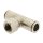 IQS T - Steckanschluss mit Innengewinde G 1/8" - 8 mm Messing vernickelt Standard