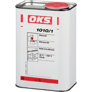 OKS 1010/2, Silikonöl 1000 cSt - 1 l Dose