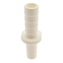 IQS Stecknippel mit Schlauchtülle NSF FDA Pneumatik Verbinder