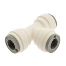 IQS T-Steckanschluss metrisch Steckverbinder Pneumatik Druckluft FDA NSF LE