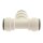 IQS T-Steckanschluss metrisch Steckverbinder Pneumatik Druckluft FDA NSF LE