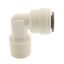 IQS Winkel Steckverschraubung L-Steckanschluss Pneumatik Verbinder FDA NSF LE