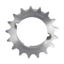 Kettenrad für Taperspannbuchsen simplex Typ 08 B (1/2 Zoll x 5/16 Zoll) 15 Zähne