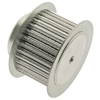 Sourcing Map Synchronriemenrad XL, 12 Zähne, 5 Mm Bohrung, Aluminium, 11 Mm Breite – Für CNC & Fräsmaschinen