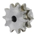 Kettenrad mit einseitiger Nabe simplex dulpex triplex Typ 04B 05B 06B Kettenrad