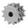 Kettenrad mit einseitiger Nabe simplex dulpex triplex Typ 04B 05B 06B Kettenrad