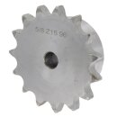 Kettenrad mit einseitiger Nabe simplex, dulpex, triplex...