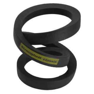 Strongbelt Keilriemen klassisch Profil 25, 25 x 16 mm Länge 1400 mm bis 9000 mm