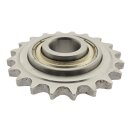 Kettenspannrad mit Kugellager Kettenspanner Kettenrad...