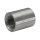 Rundmuffe Reduziermuffe Edelstahl / Messing 1/8“ – 4“ zur Auswahl Muffe