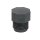 Verschlussstopfen Außensechskant Gewinde Rp 3/8“ – Rp 4" Material PVC - U 10 bar