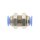 IQS Mini Schott – Steckverbindung Steckanschluss Durchmesser 3 - 6 mm IQS-Mini
