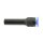 IQS Mini Steckverbindung mit Stecknippel reduzierend 4mm – 3mm / 6mm – 4mm