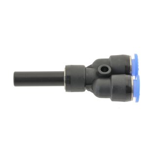 Y-Winkel-Steckanschluss, I/A M 5-4mm, IQS-Standard DA147584 Y-Winkel-Steckanschluss, I/A M 5-4mm, IQS-Standard DA147584