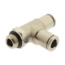 IQS LE Steckverschraubung M5 – G 1/2“ Standard Hochtemperatur Messing vernickelt