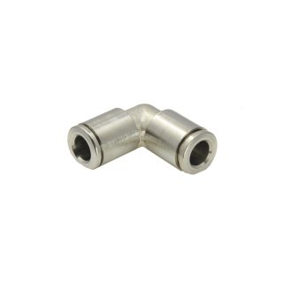 IQS Winkel – Steckanschluss L-Verbinder 3 – 16 mm Messing vernickelt max. 150°C