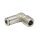 IQS Winkel - Steckverschraubung festst. L – Verbindung R 1/8“ – R 1/4“ Edelstahl