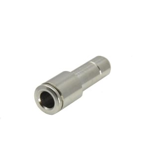 IQS reduzierender Steckanschluss mit Stecknippel 4 - 10 mm Material Edelstahl