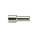 IQS reduzierender Steckanschluss mit Stecknippel 4 - 10 mm Material Edelstahl