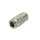 IQS gerade Steckverschraubung Gewinde R 3/8“ – R 1/2“ Material Edelstahl