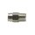 IQS gerade Steckverschraubung Gewinde R 3/8“ – R 1/2“ Material Edelstahl