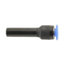 IQS Inch Steckverbindung reduzierend mit Stecknippel Pneumatik Steckverbinder