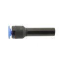 IQS Inch Steckverbindung reduzierend mit Stecknippel Pneumatik Steckverbinder