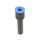 IQS Inch Steckverbindung reduzierend mit Stecknippel Pneumatik Steckverbinder