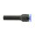 IQS Inch Steckverbindung reduzierend mit Stecknippel Pneumatik Steckverbinder