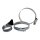 NORMA Schlauchschellen mit Schneckengewinde Bandbreite 9 mm W1 / W4 DIN 3017-1