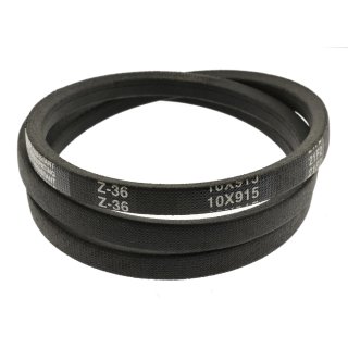 Kopie von ToolNerds klassischer Keilriemen DIN 2215 Profil Z 10 x 6, Li = 815 mm Code: Z32 #1