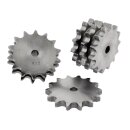 Kettenradscheibe Type 24 / 28 / 32 simplex duplex triplex...