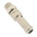 TÜV Sicherheitsventile G 3/8“ 0,20 - 13 bar fest eingestellt und verplombt DN 8