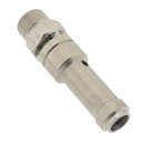 TÜV Sicherheitsventile G 3/8“ 0,20 - 13 bar fest eingestellt und verplombt DN 8
