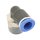 IQS L - Steckverschraubungen konisches (R) Gewinde IQS-Standard Pneumatik Winkel