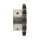 Kettenrad mit einseitiger Nabe und Fertigbohrung 10B-1 Nut + Gewinde