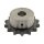 Kettenrad mit einseitiger Nabe und Fertigbohrung 10B-1 Nut + Gewinde