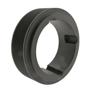 Keilrippenscheiben für Taperspannbuchsen - Profil 8 x PL 112 x 8 für TB 1610