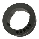 Keilrippenscheiben für Taperspannbuchsen - Profil 8 x PL 112 x 8 für TB 1610