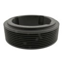 Keilrippenscheiben für Taperspannbuchsen - Profil 8 x PL 112 x 8 für TB 1610