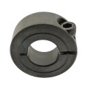 Klemmringe geschlitzt Stahl C45 für Welle 4 - 80 mm