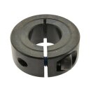 Klemmringe geschlitzt Stahl C45 für Welle 4 - 80 mm
