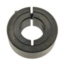 Klemmringe geschlitzt Stahl C45 für Welle 4 - 80 mm