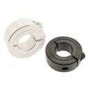 Klemmringe geschlitzt Stahl C45 für Welle 4 - 80 mm