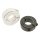 Klemmringe geschlitzt Stahl C45 für Welle 4 - 80 mm