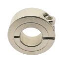 Klemmring geschlitzt Edelstahl 1.4301 für Welle 4 -...